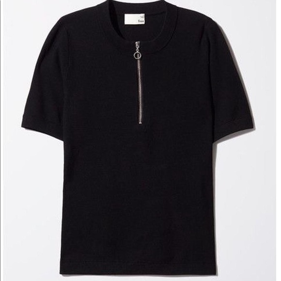 Aritzia Wilfred Free Hyun Knit Top - Picture 2 of 5